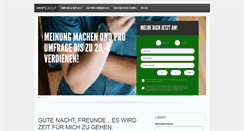 Desktop Screenshot of mmpg.de